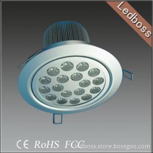 High quality 18w ceiling lights